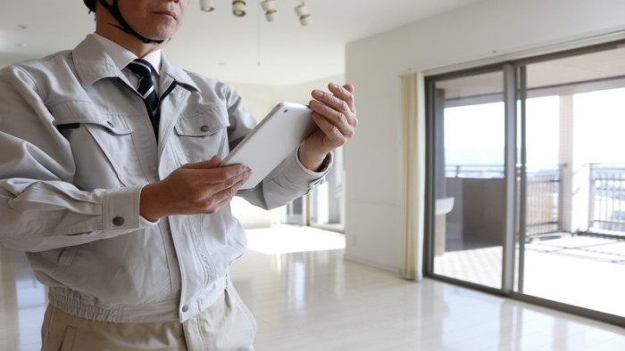 クロス職人として活躍しましょう