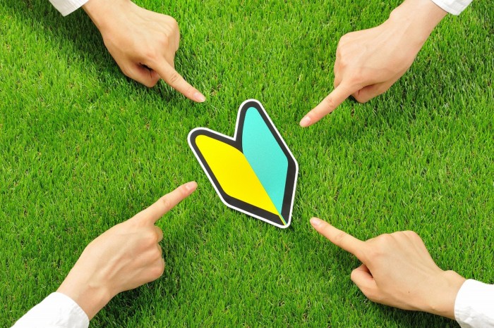 未経験からスタートするなら弊社まで