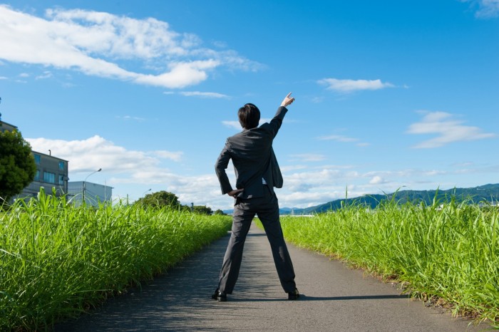 一緒に始めましょう