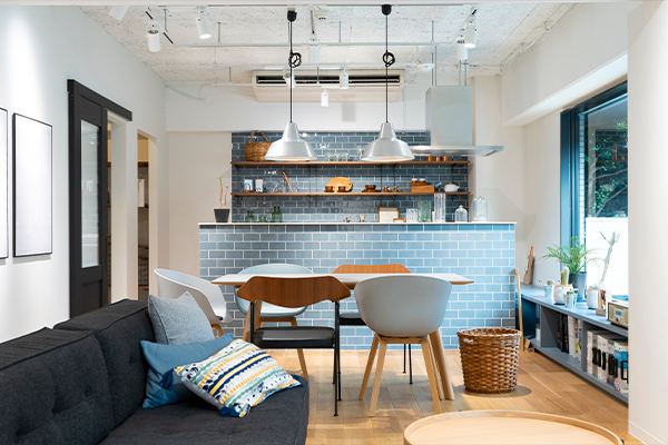 ダイノックシート施工